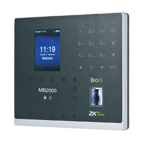 VFT HOLDINGS (PVT) LTD ZKTeco iClock 360 Fingerprint Sri Lanka