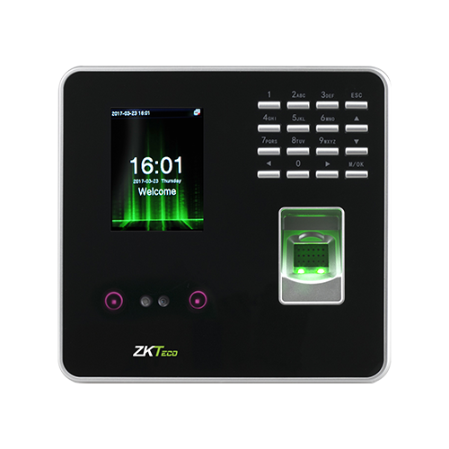 VFT HOLDINGS (PVT) LTD ZKTeco iClock 360 Fingerprint Sri Lanka
